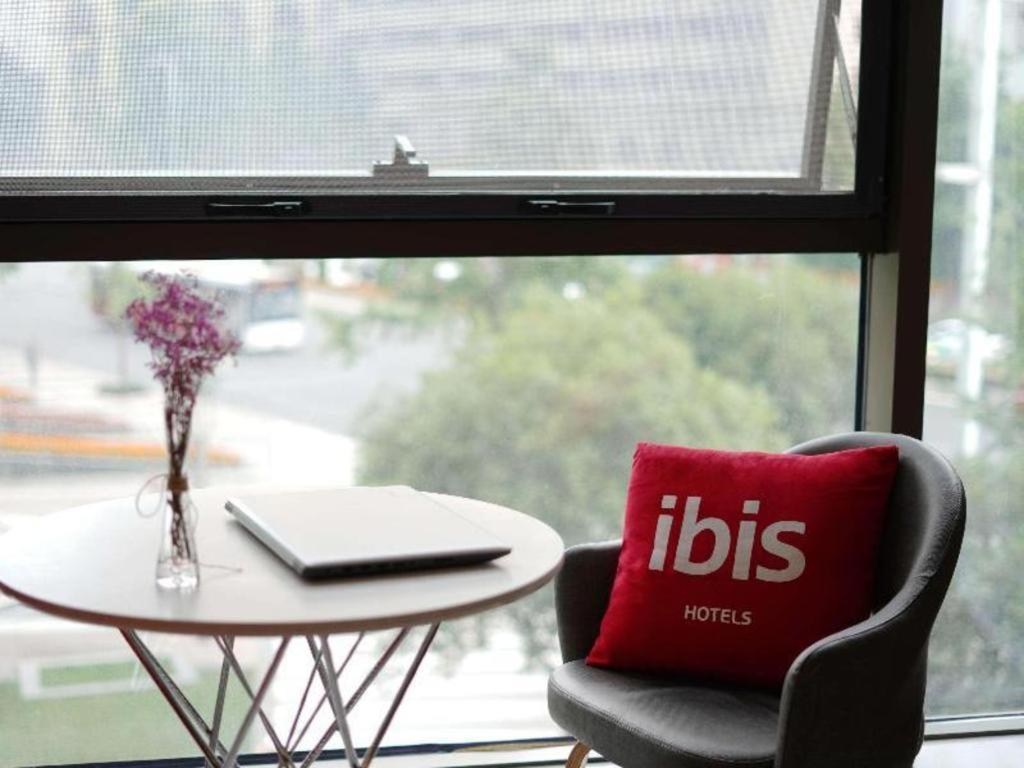Ibis Chengdu Chunxi Road Shudu Mansion Hotell Exteriör bild