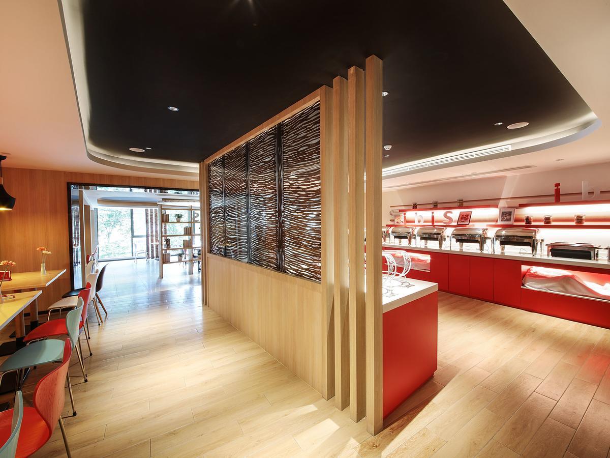 Ibis Chengdu Chunxi Road Shudu Mansion Hotell Exteriör bild